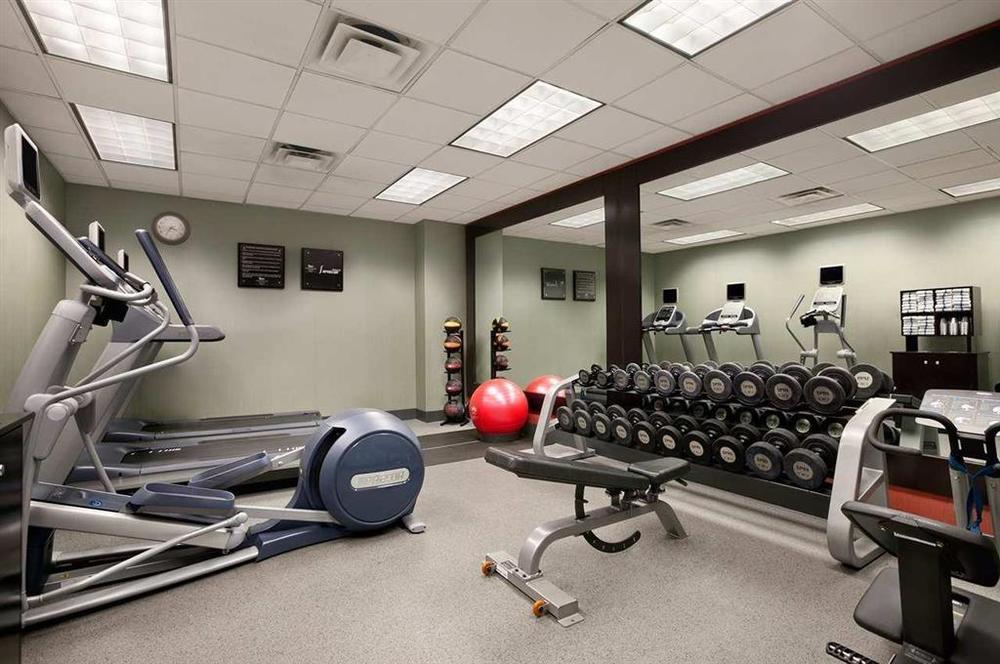 Homewood Suites By Hilton Washington, D.C. Downtown Facilidades foto