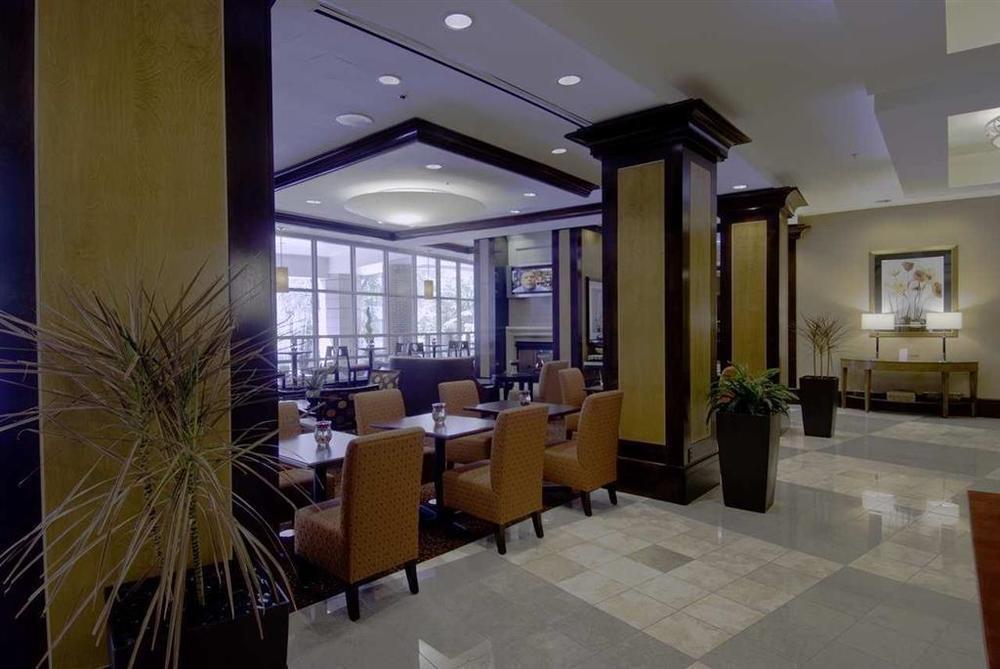 Homewood Suites By Hilton Washington, D.C. Downtown Restaurante foto