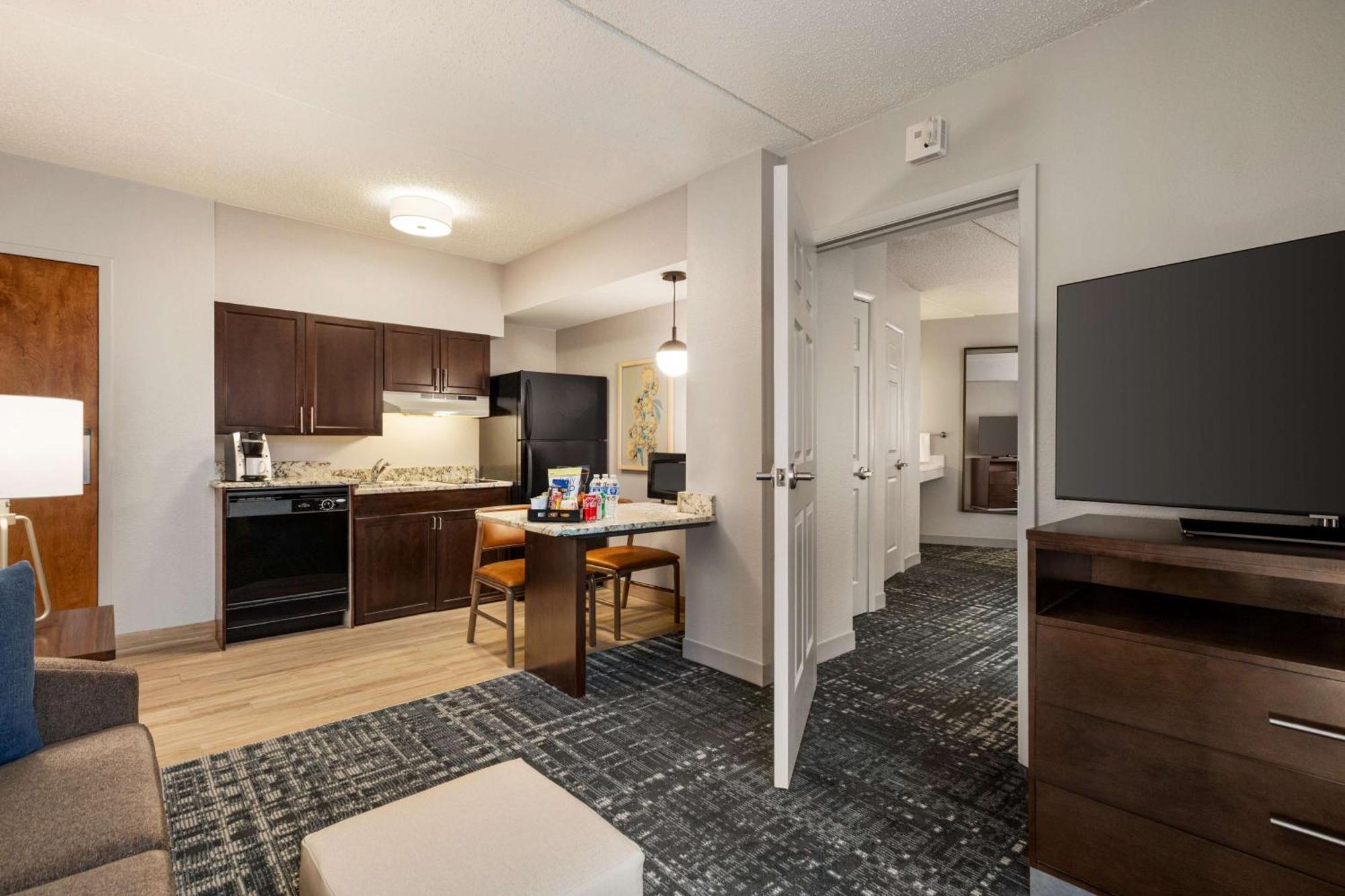 Homewood Suites By Hilton Washington, D.C. Downtown Exterior foto