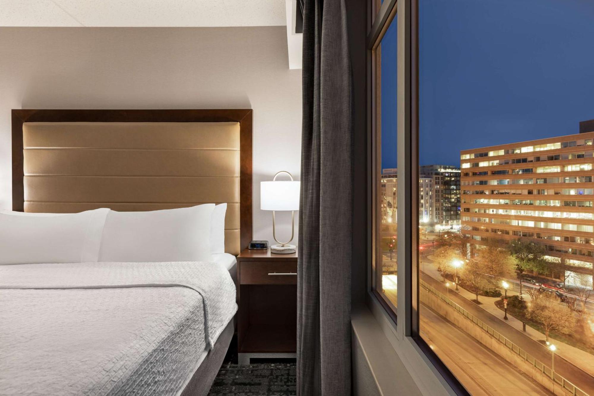 Homewood Suites By Hilton Washington, D.C. Downtown Exterior foto