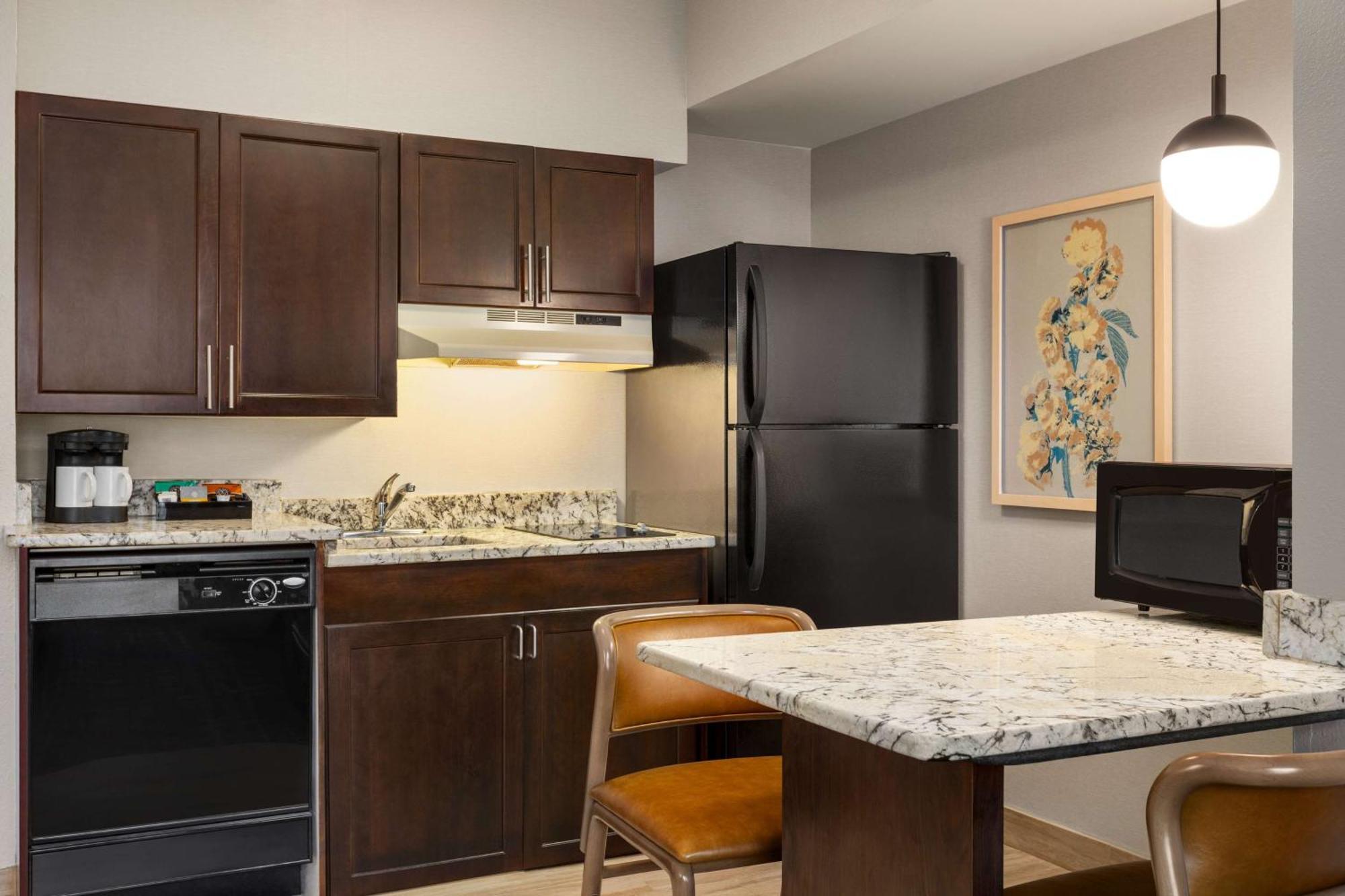 Homewood Suites By Hilton Washington, D.C. Downtown Exterior foto