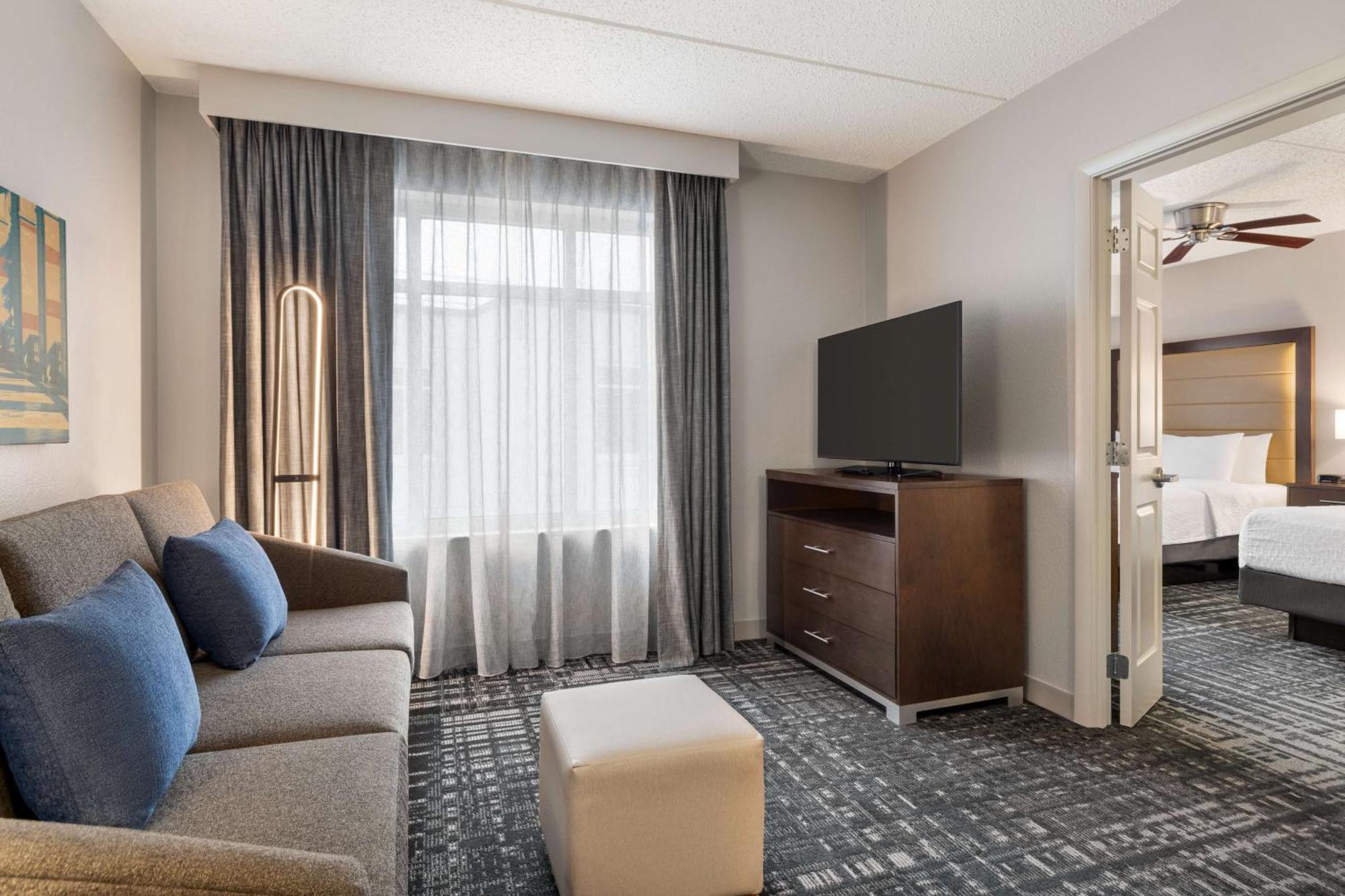 Homewood Suites By Hilton Washington, D.C. Downtown Exterior foto