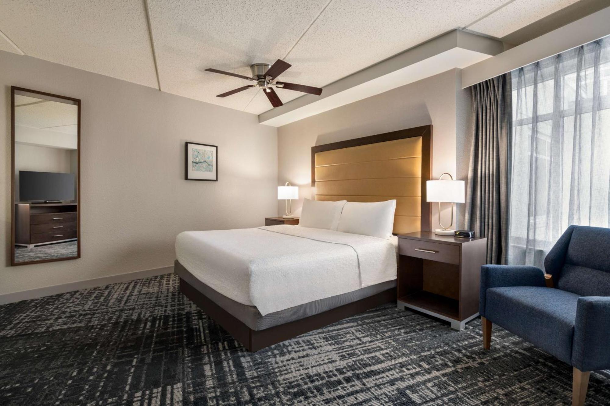 Homewood Suites By Hilton Washington, D.C. Downtown Exterior foto