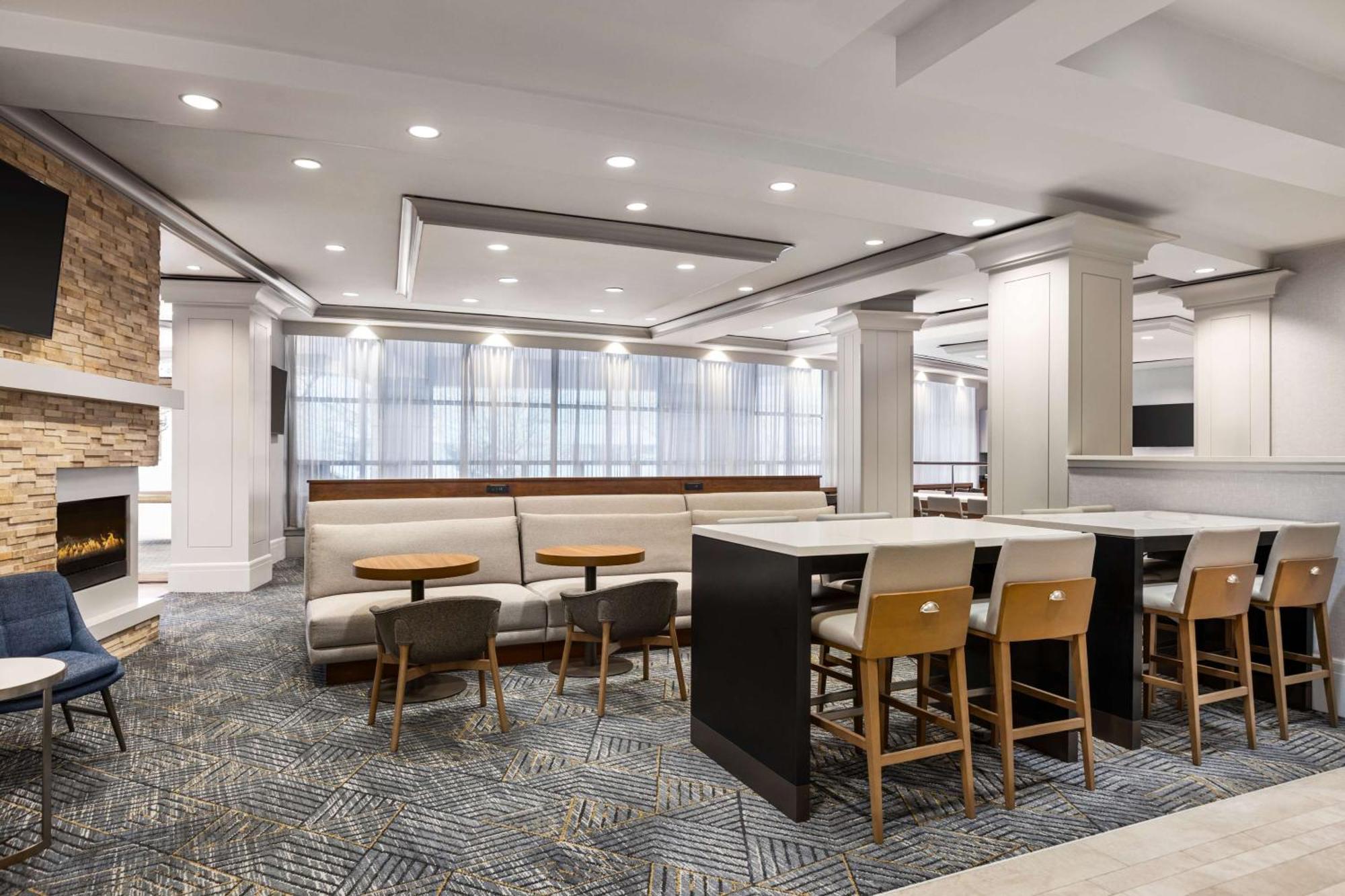 Homewood Suites By Hilton Washington, D.C. Downtown Exterior foto