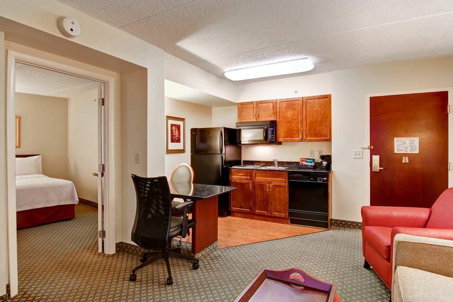 Homewood Suites By Hilton Washington, D.C. Downtown Exterior foto